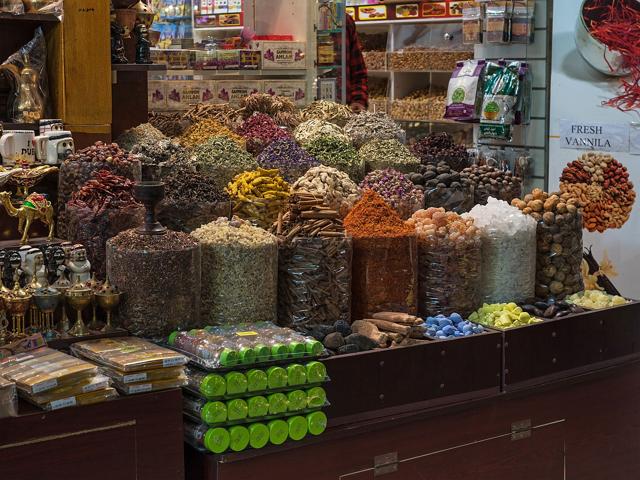 Dubai Spice Souk